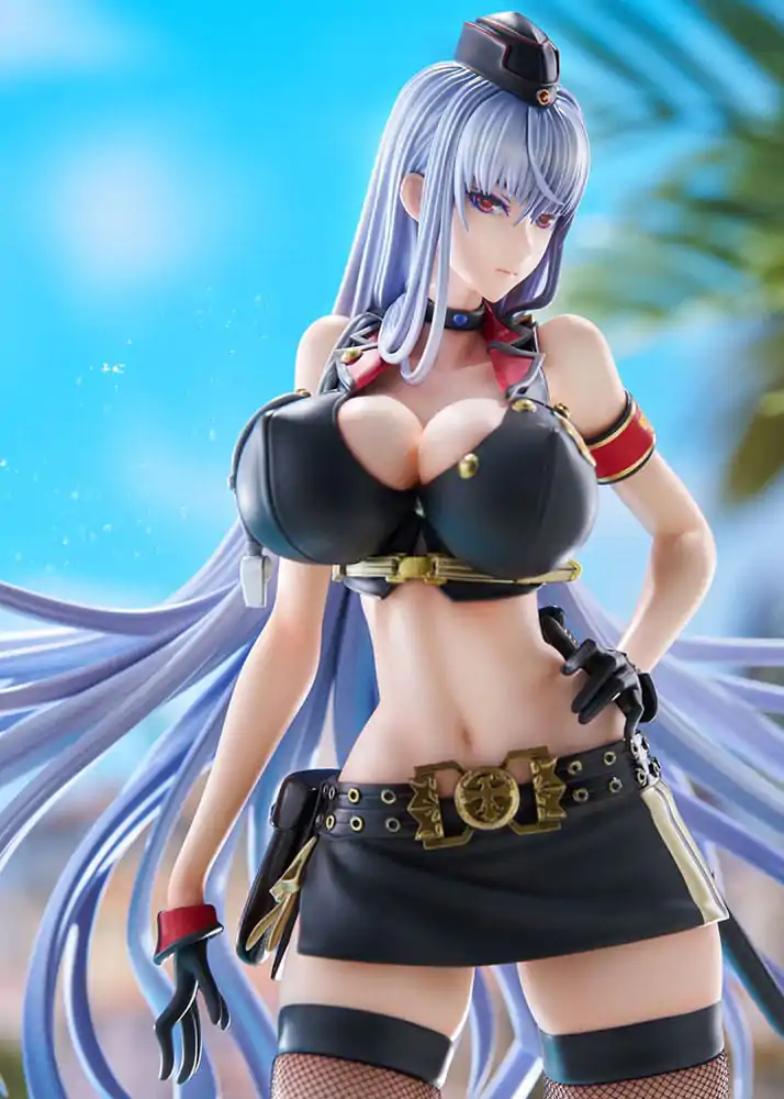 Valkyria Chronicles 4 Kip PVC 1/7 Selvaria Bles Kupaći Kostim Stil 26 cm fotografija proizvoda