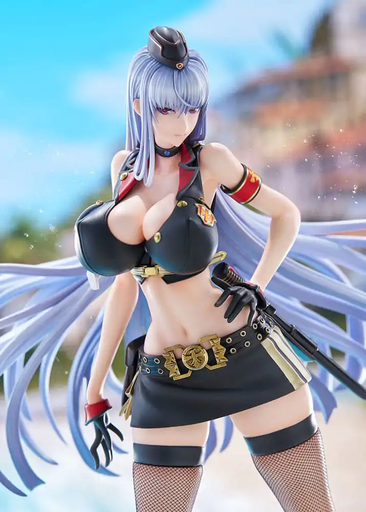 Valkyria Chronicles 4 Kip PVC 1/7 Selvaria Bles Kupaći Kostim Stil 26 cm fotografija proizvoda