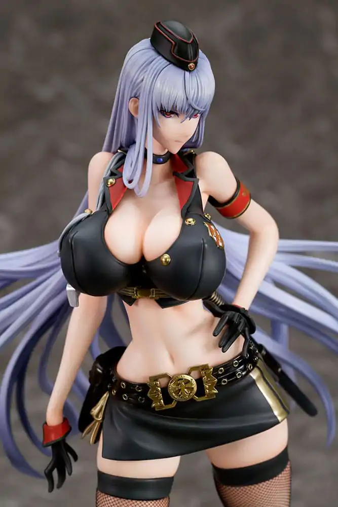 Valkyria Chronicles 4 Kip PVC 1/7 Selvaria Bles Kupaći Kostim Stil 26 cm fotografija proizvoda