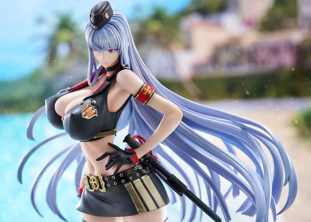 Valkyria Chronicles 4 Kip PVC 1/7 Selvaria Bles Kupaći Kostim Stil 26 cm fotografija proizvoda