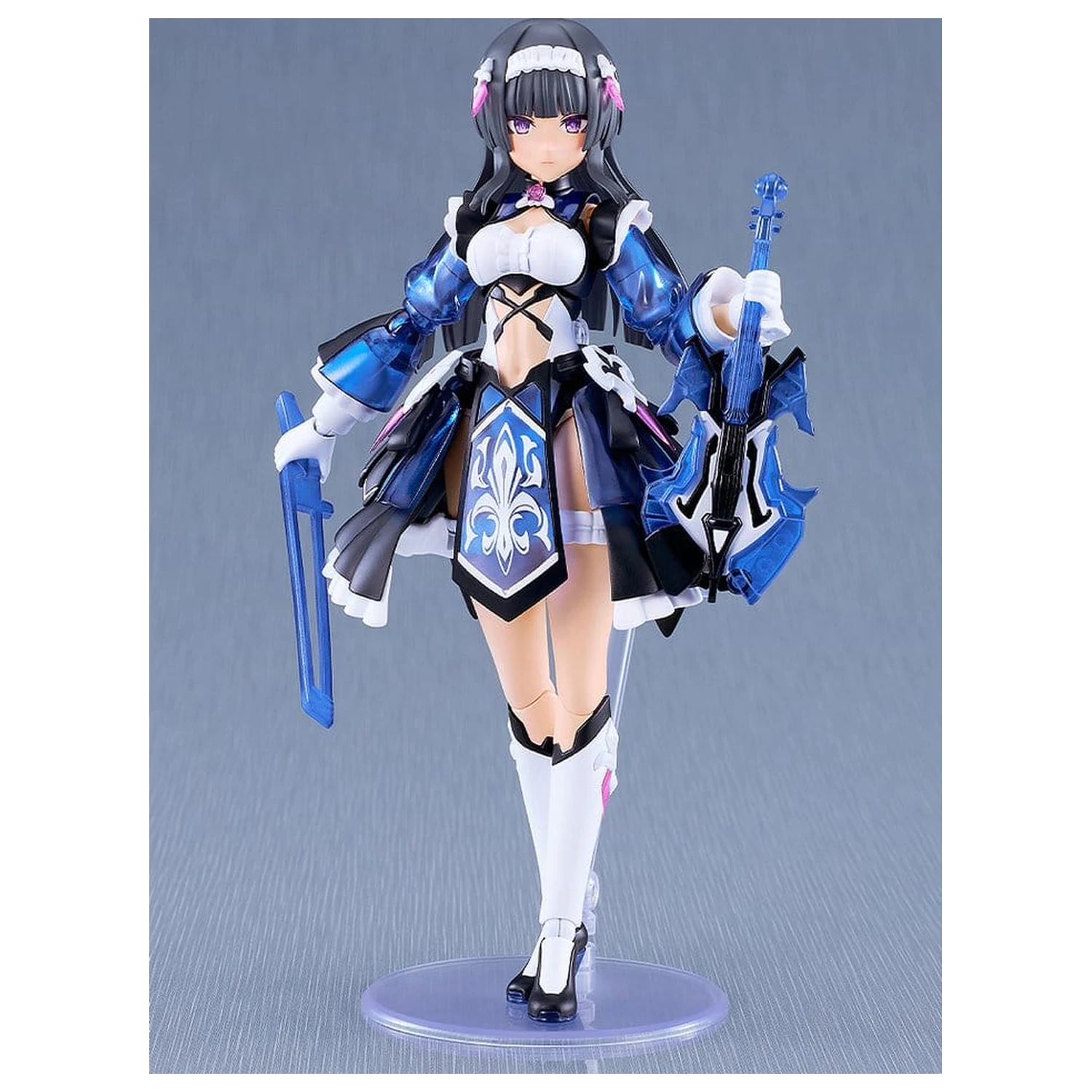 Valkyrie Tune Plamatea Plastic Model Kit Erika = Stradivari 16 cm fotografija proizvoda