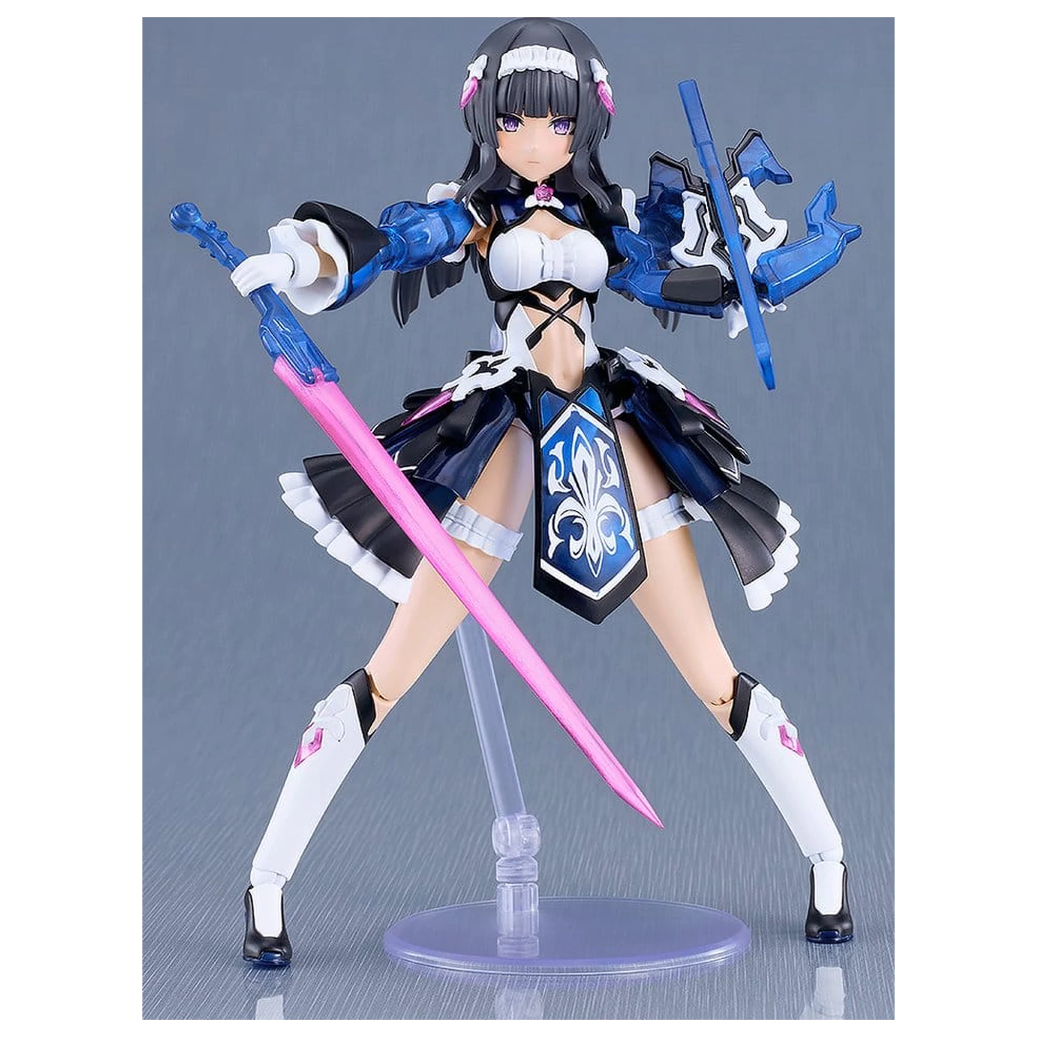 Valkyrie Tune Plamatea Plastic Model Kit Erika = Stradivari 16 cm fotografija proizvoda