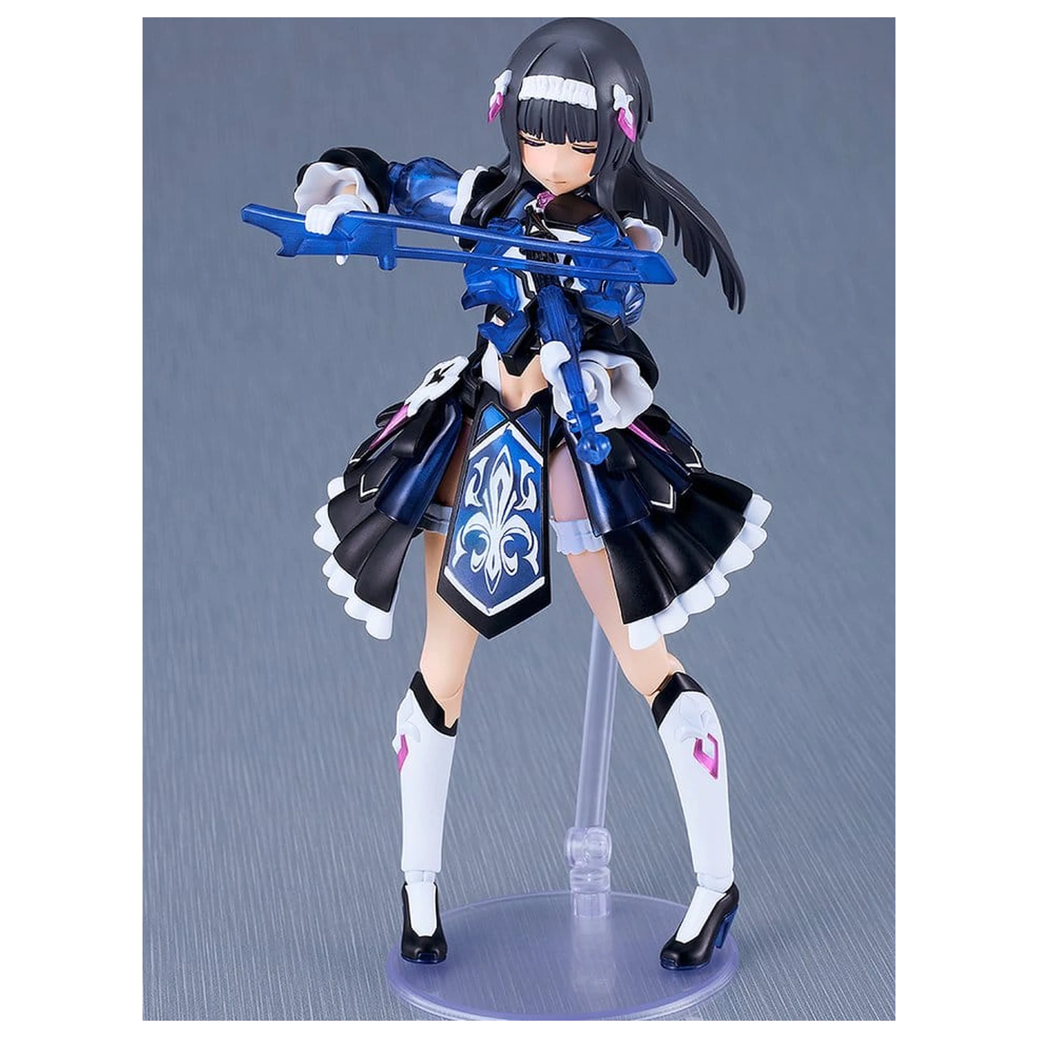 Valkyrie Tune Plamatea Plastic Model Kit Erika = Stradivari 16 cm fotografija proizvoda