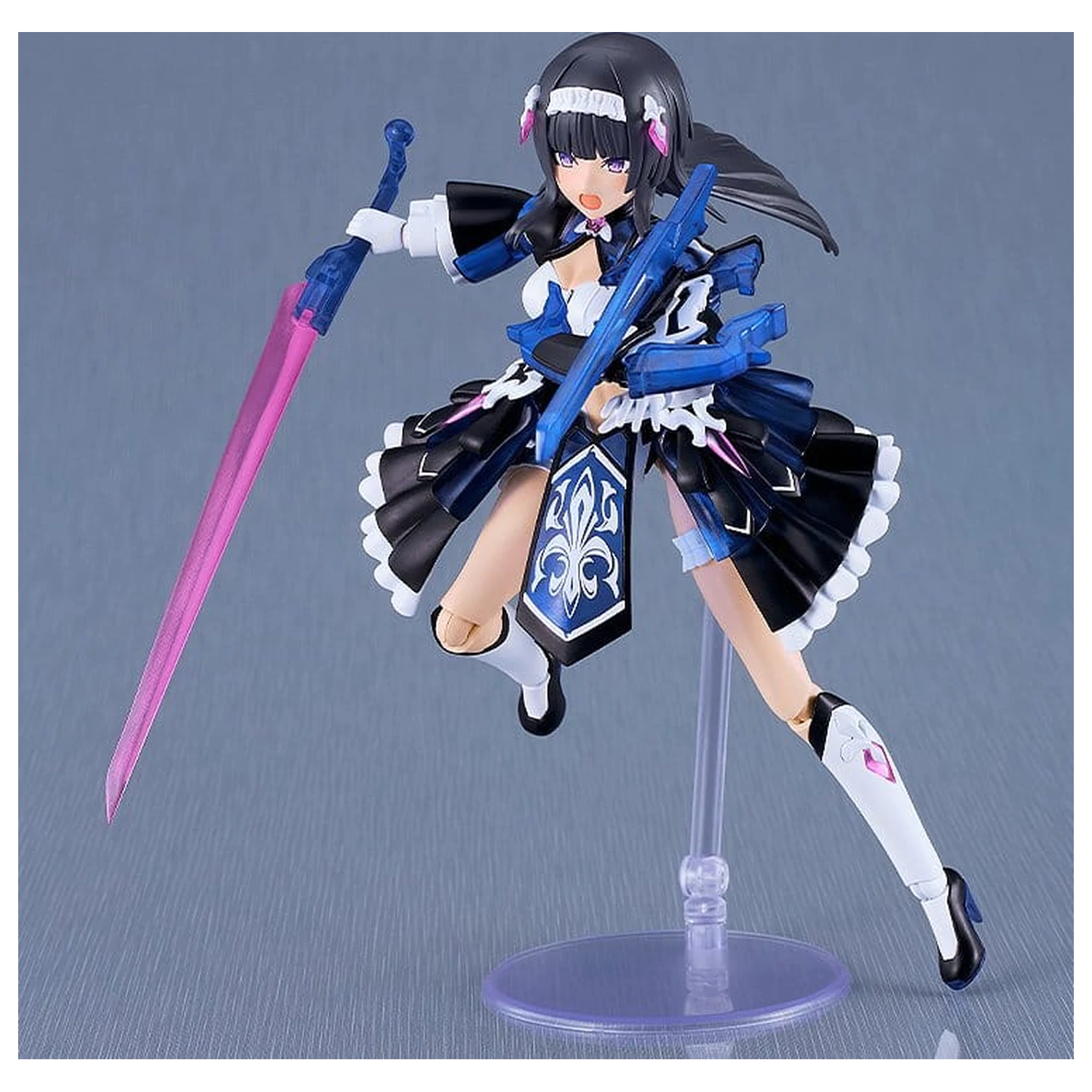 Valkyrie Tune Plamatea Plastic Model Kit Erika = Stradivari 16 cm fotografija proizvoda