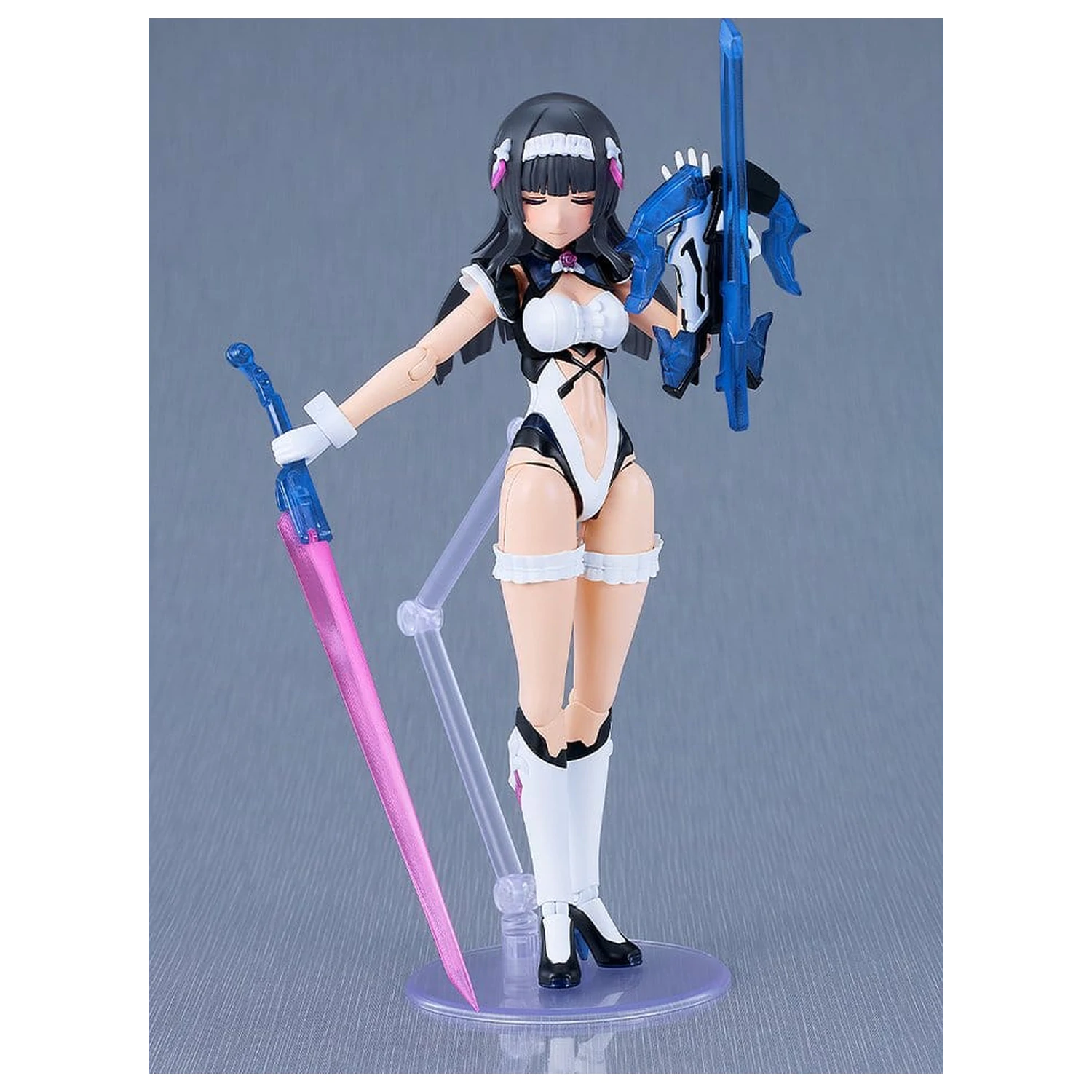 Valkyrie Tune Plamatea Plastic Model Kit Erika = Stradivari 16 cm fotografija proizvoda