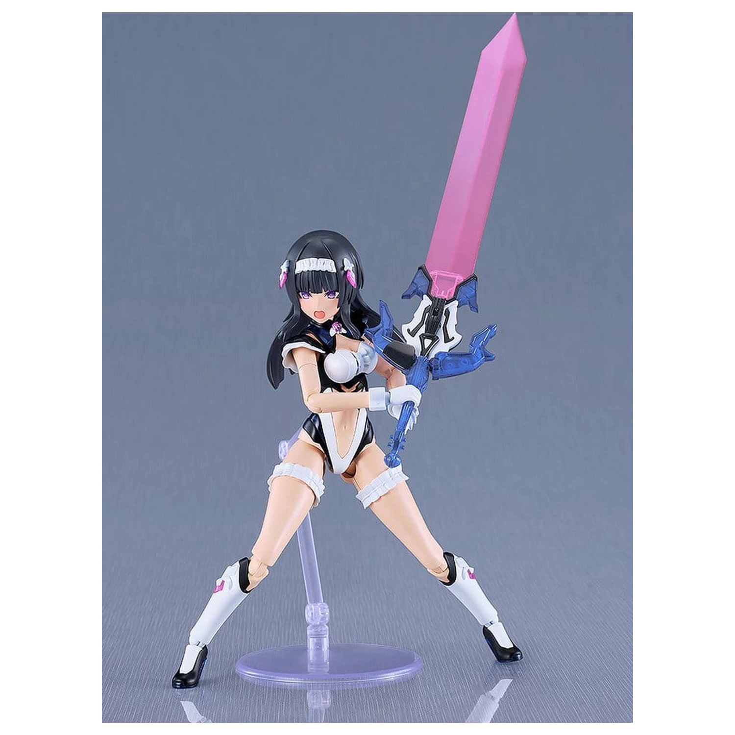 Valkyrie Tune Plamatea Plastic Model Kit Erika = Stradivari 16 cm fotografija proizvoda