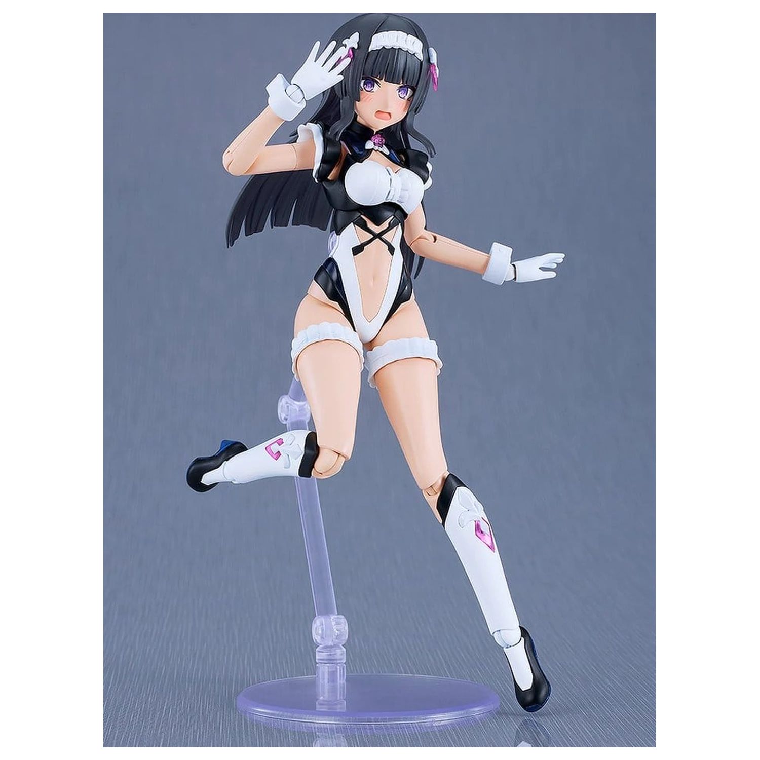 Valkyrie Tune Plamatea Plastic Model Kit Erika = Stradivari 16 cm fotografija proizvoda