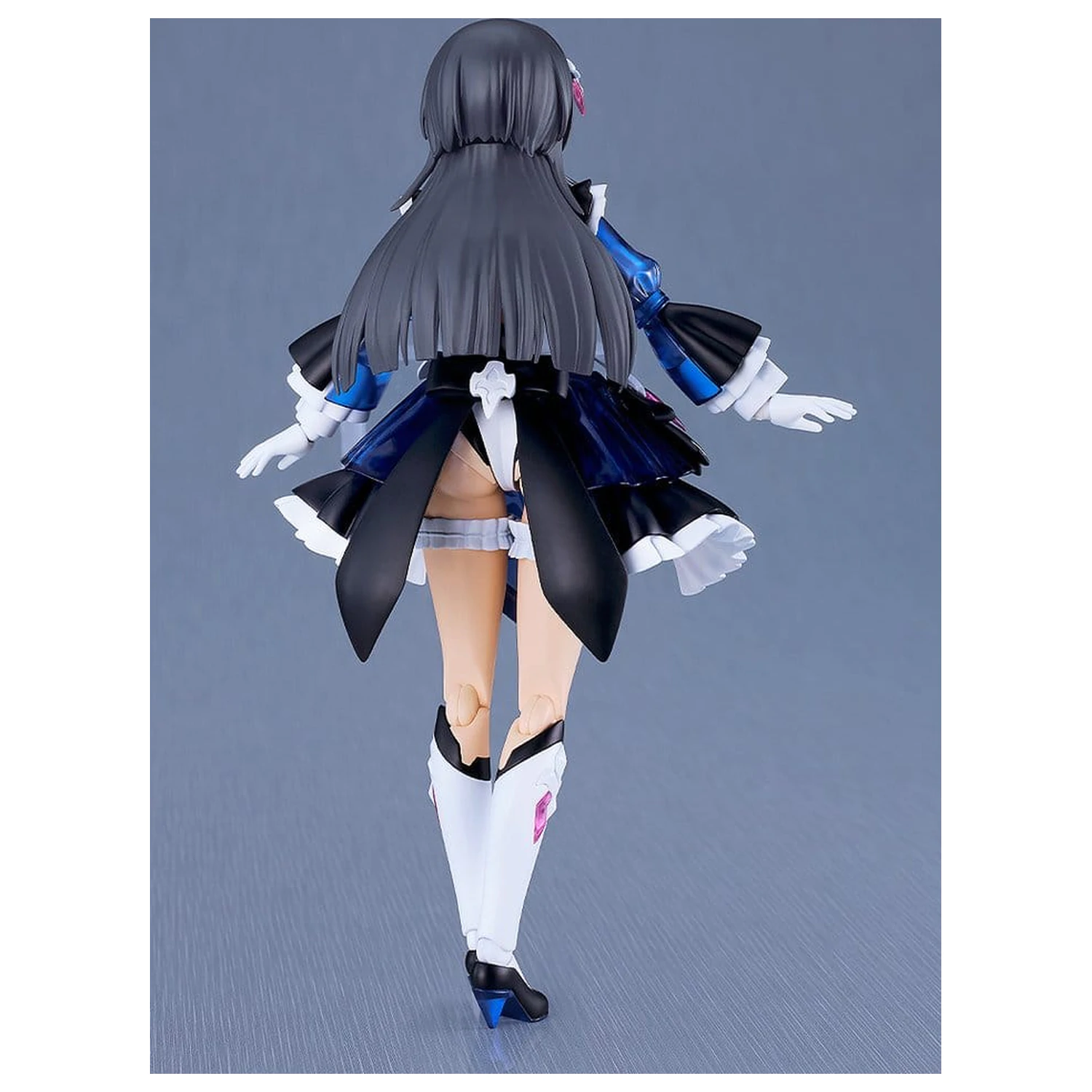 Valkyrie Tune Plamatea Plastic Model Kit Erika = Stradivari 16 cm fotografija proizvoda