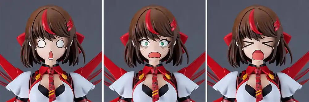 Valkyrie Tune Plamatea Plastični komplet modela Lisa = Caster 16 cm fotografija proizvoda