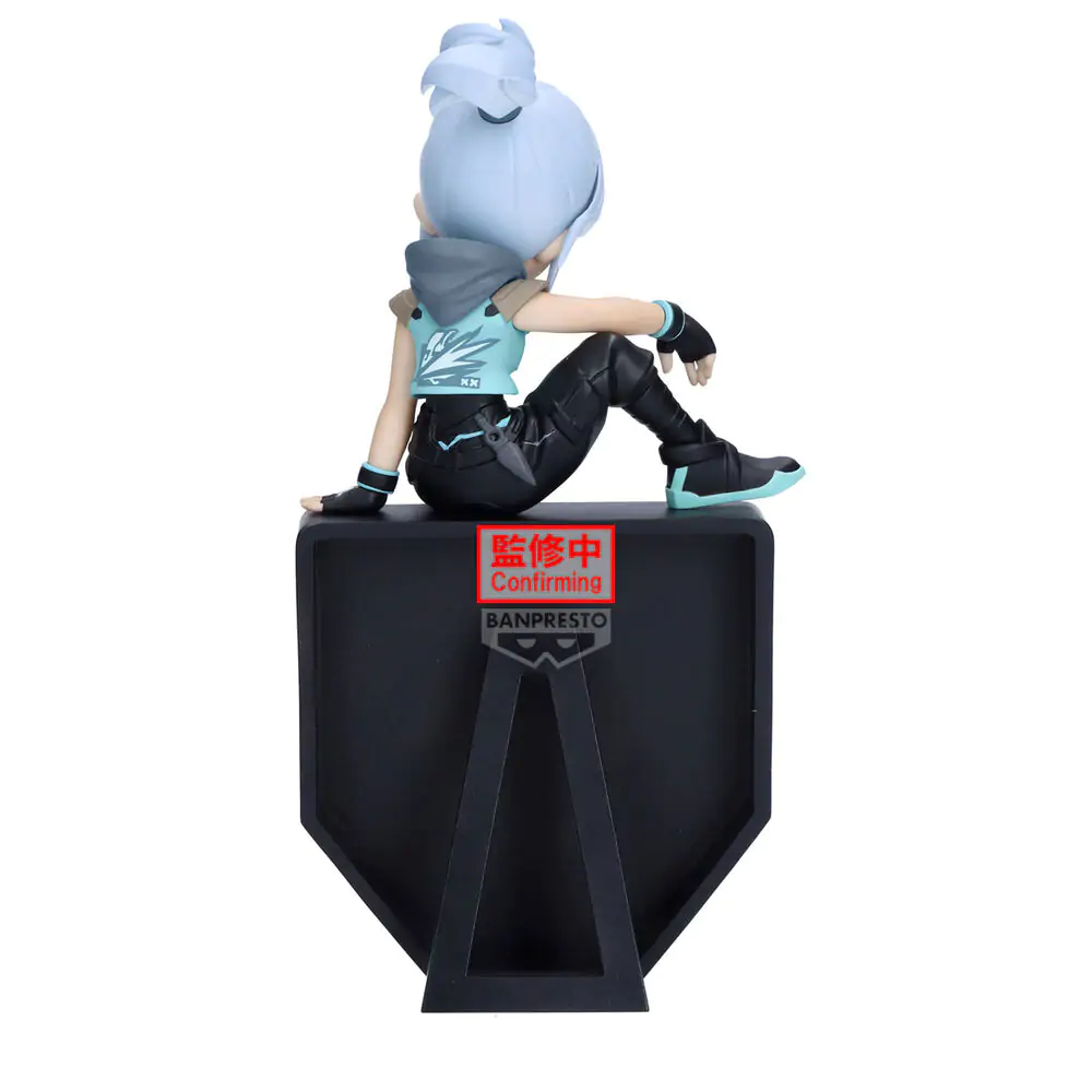 Valorant Monitor Top Jett figura 15cm fotografija proizvoda