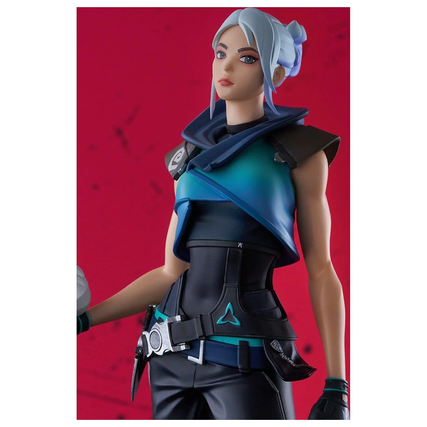 Valorant Pop Up Parade PVC figura Jett 22 cm fotografija proizvoda