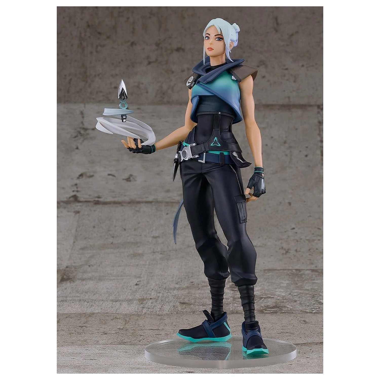 Valorant Pop Up Parade PVC figura Jett 22 cm fotografija proizvoda