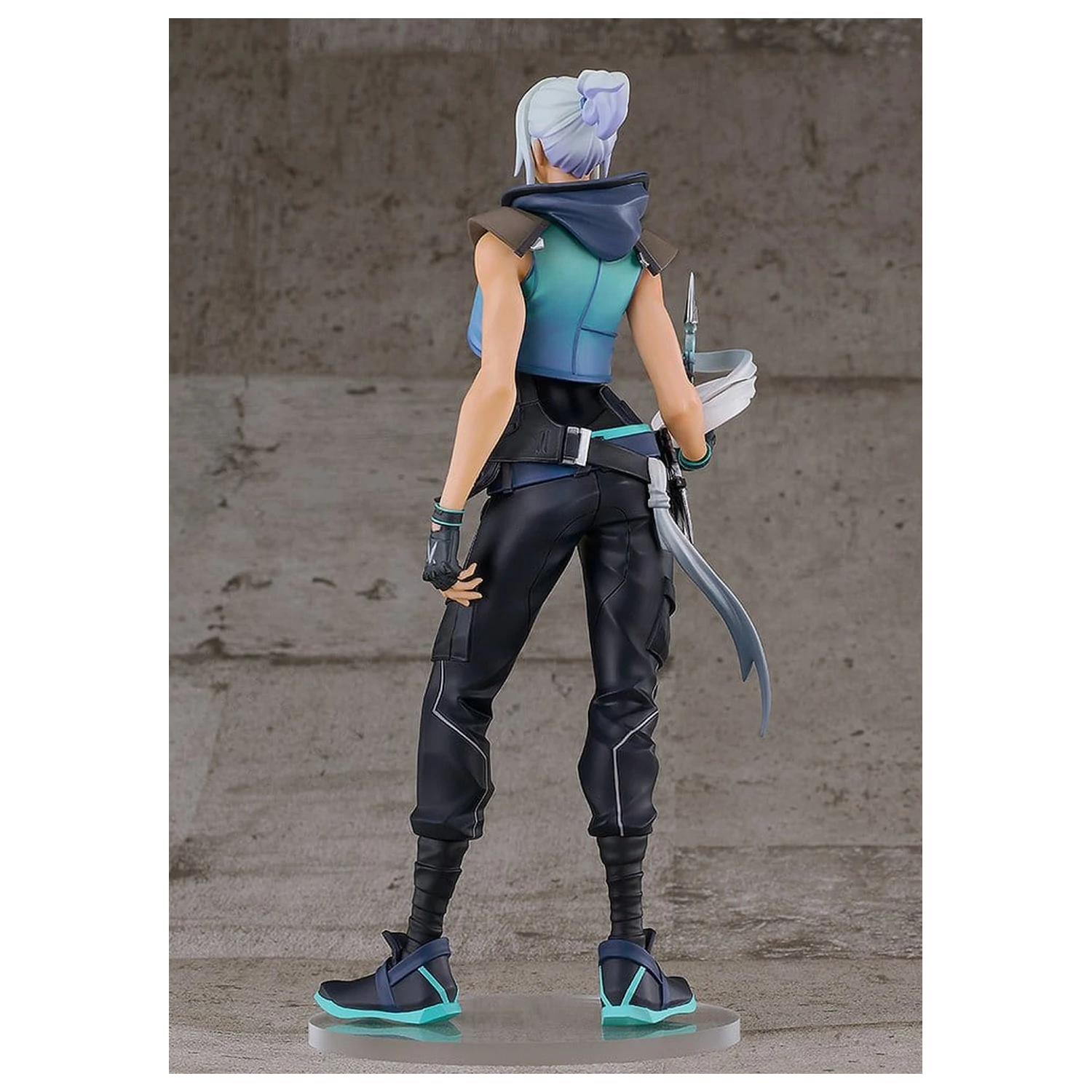 Valorant Pop Up Parade PVC figura Jett 22 cm fotografija proizvoda