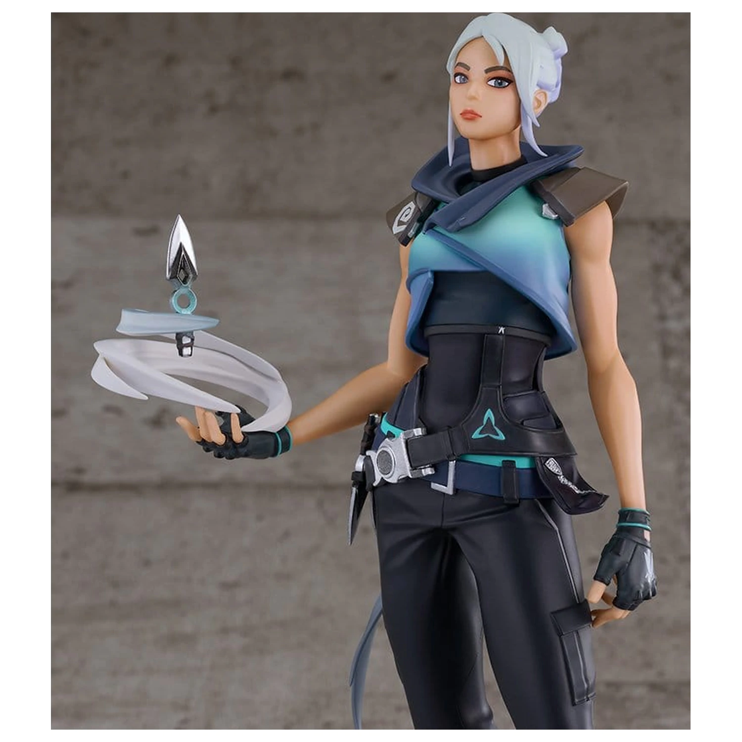 Valorant Pop Up Parade PVC figura Jett 22 cm fotografija proizvoda