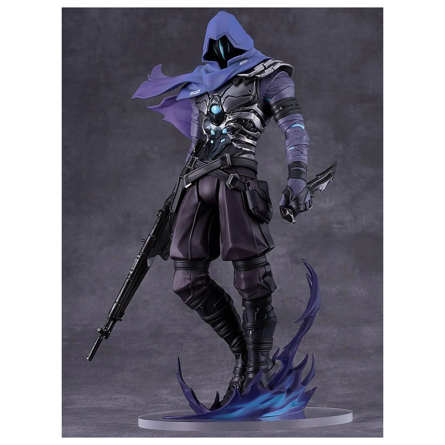 Valorant Pop Up Parade Sp PVC figura Omen 25 cm fotografija proizvoda