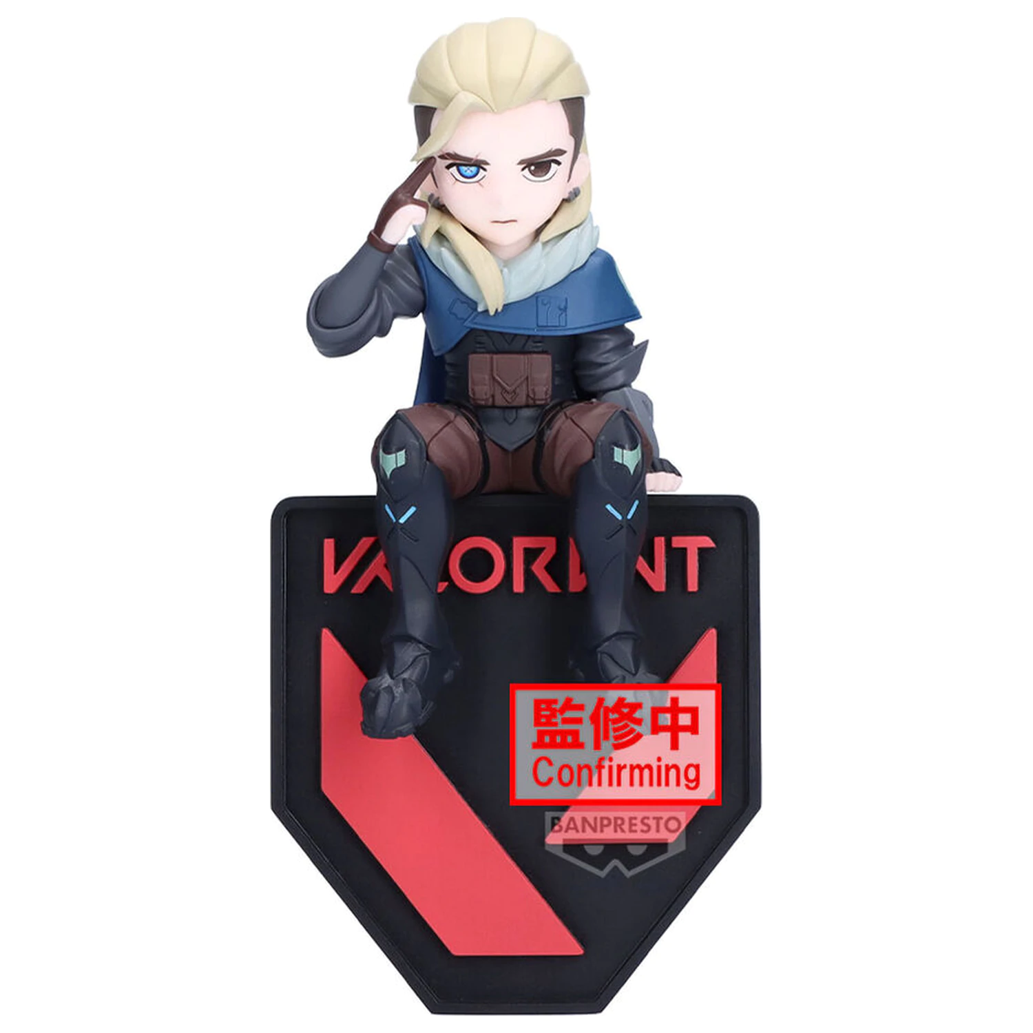 Valorant Sova figura za vrh monitora 15cm fotografija proizvoda