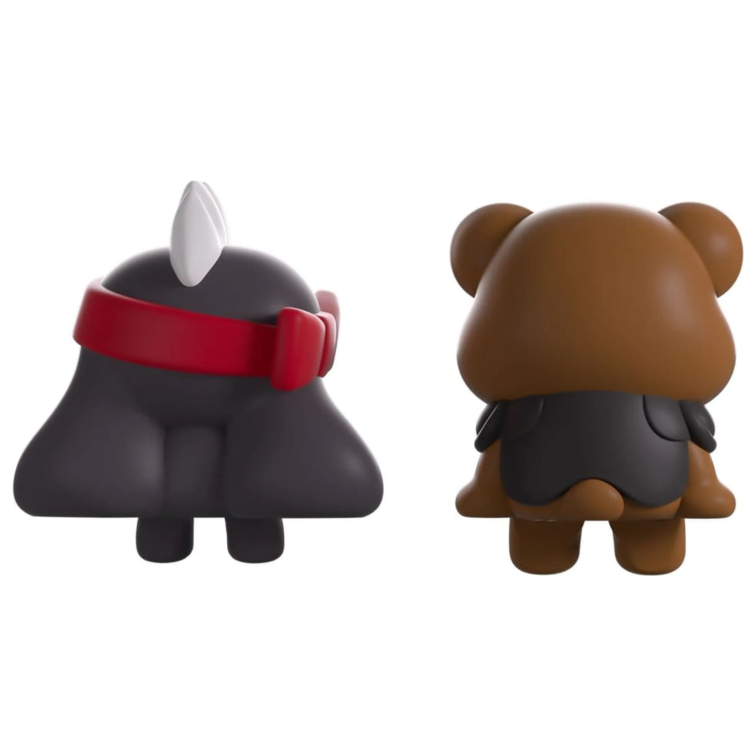 Valorant Vinyl Figure TactiBear & TactiBunny 6 cm fotografija proizvoda