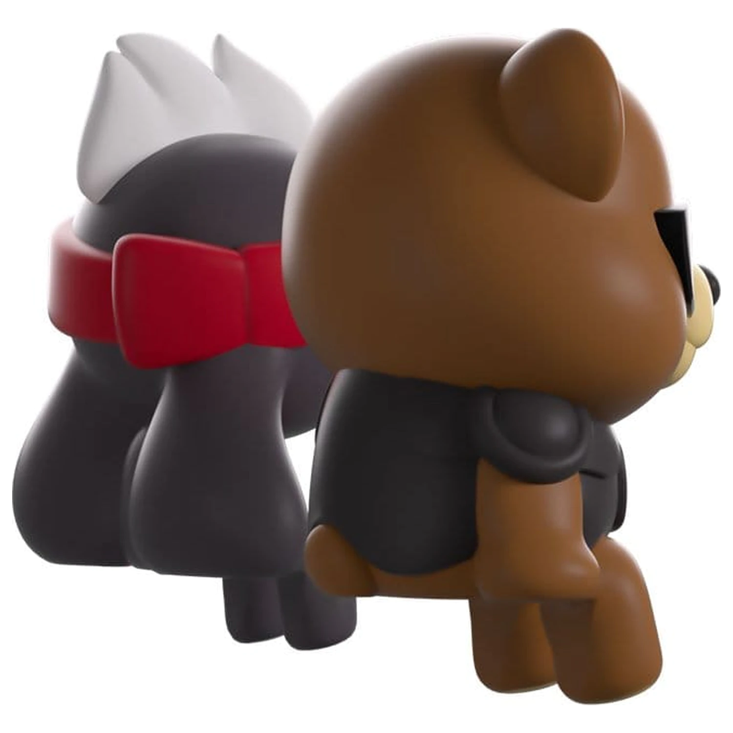 Valorant Vinyl Figure TactiBear & TactiBunny 6 cm fotografija proizvoda
