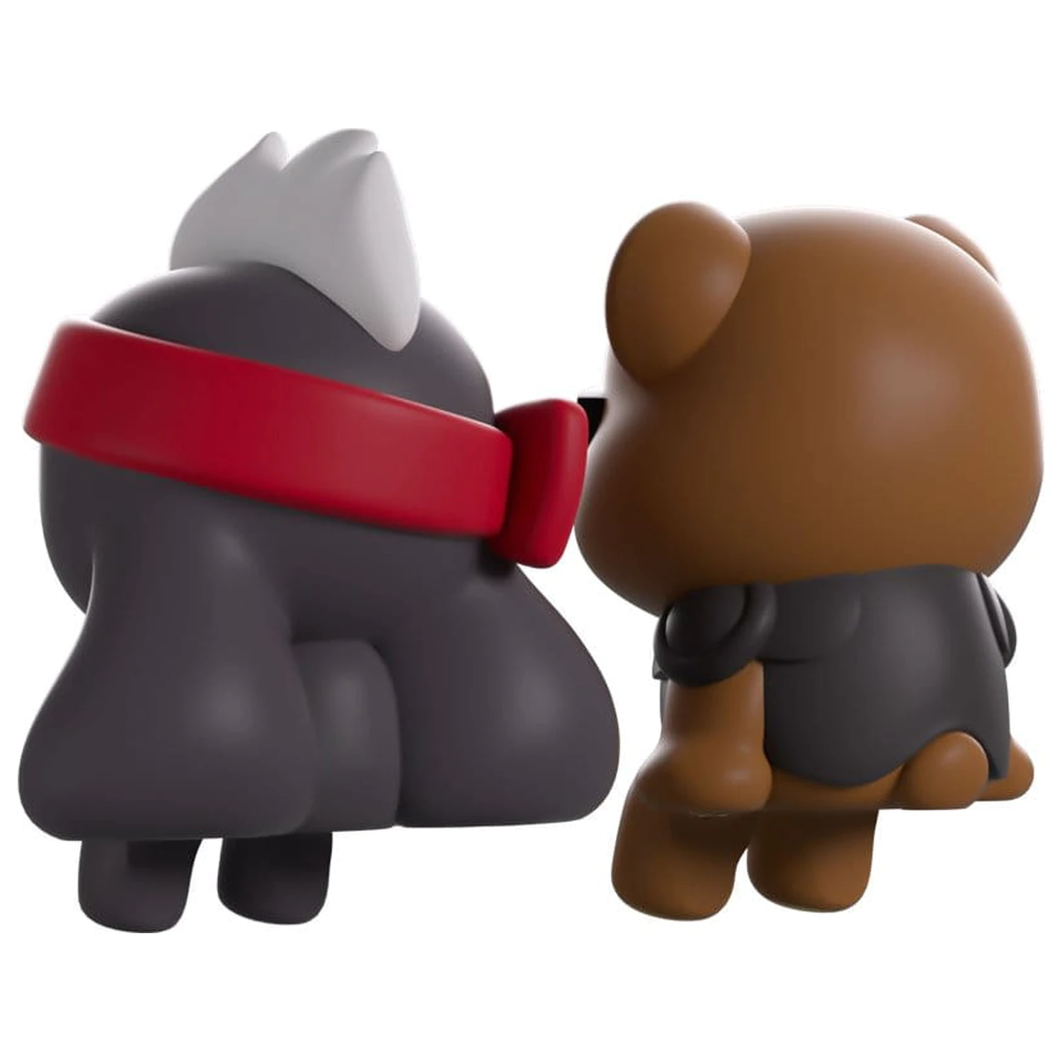 Valorant Vinyl Figure TactiBear & TactiBunny 6 cm fotografija proizvoda
