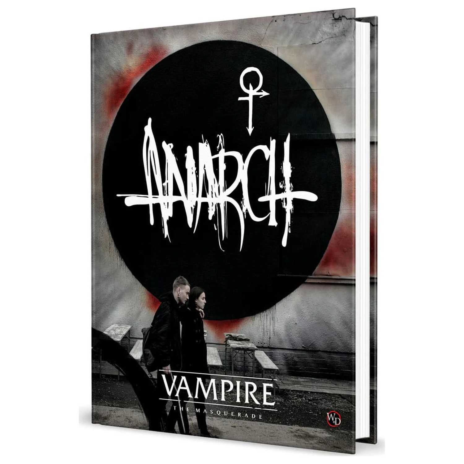 Vampire: The Masquerade 5th Edition RPG knjiga Alma Maters Sourcebook *engleska verzija* fotografija proizvoda