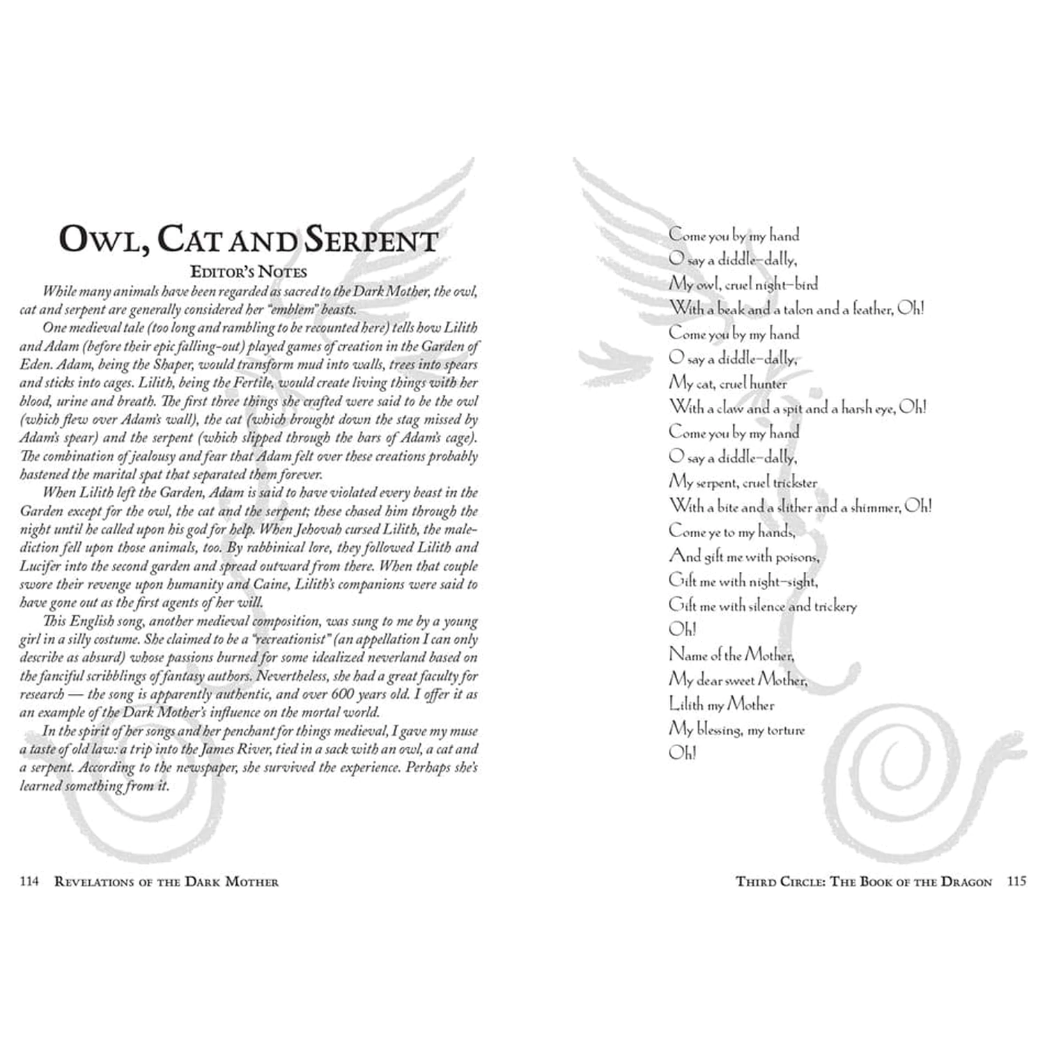 Vampire: The Masquerade 5th Edition RPG knjiga Revelations of the Dark Mother dodatak *Englische Version* fotografija proizvoda