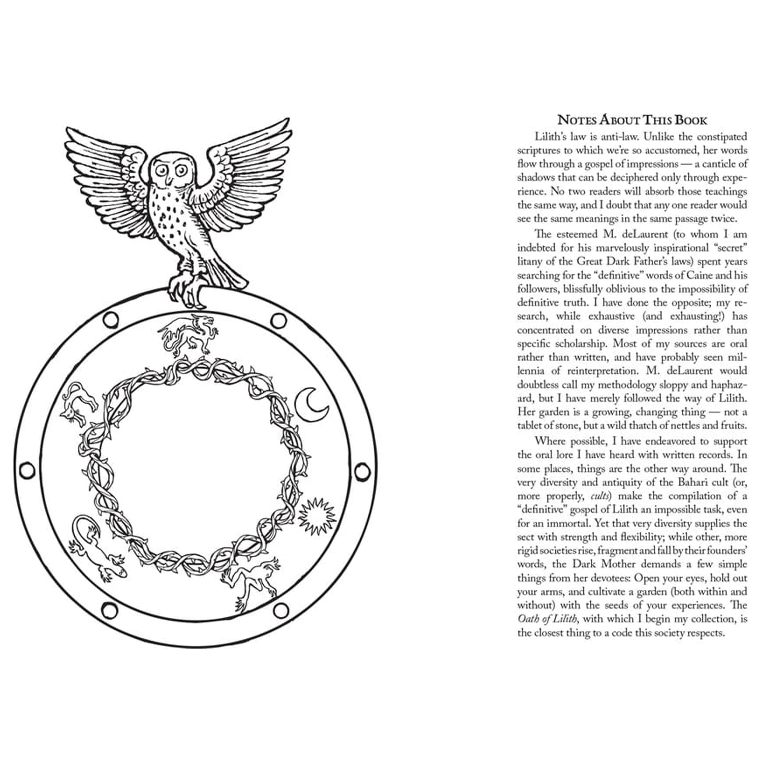 Vampire: The Masquerade 5th Edition RPG knjiga Revelations of the Dark Mother dodatak *Englische Version* fotografija proizvoda