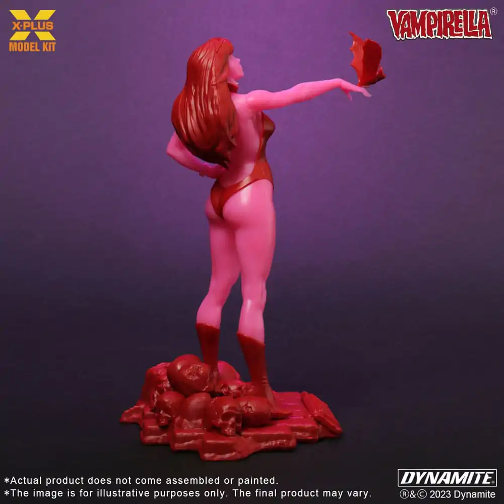 Vampirella Plastični Model Kit 1/8 Vampirella 2.0 Jose Gonzales Edition (Svijetli u mraku) 23 cm fotografija proizvoda