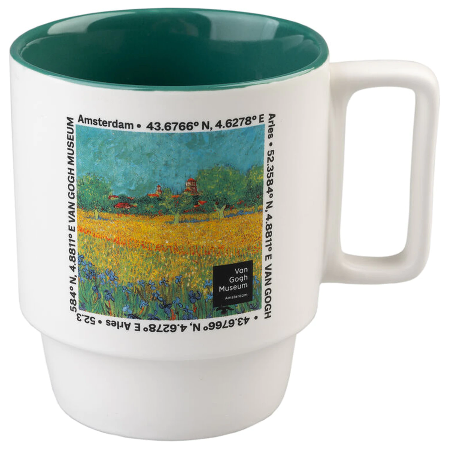 Van Gogh Museum šalica 350 ml fotografija proizvoda