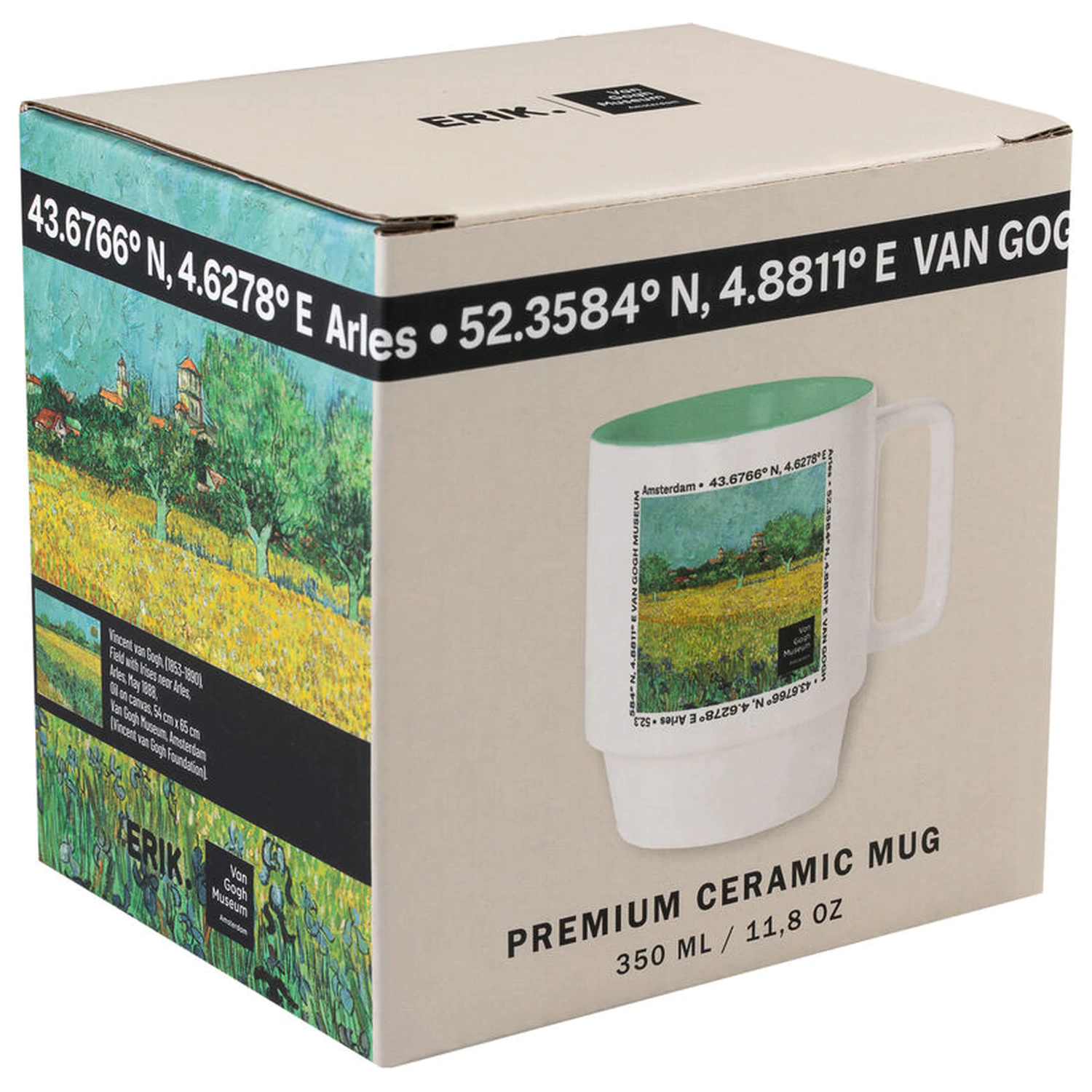 Van Gogh Museum šalica 350 ml fotografija proizvoda