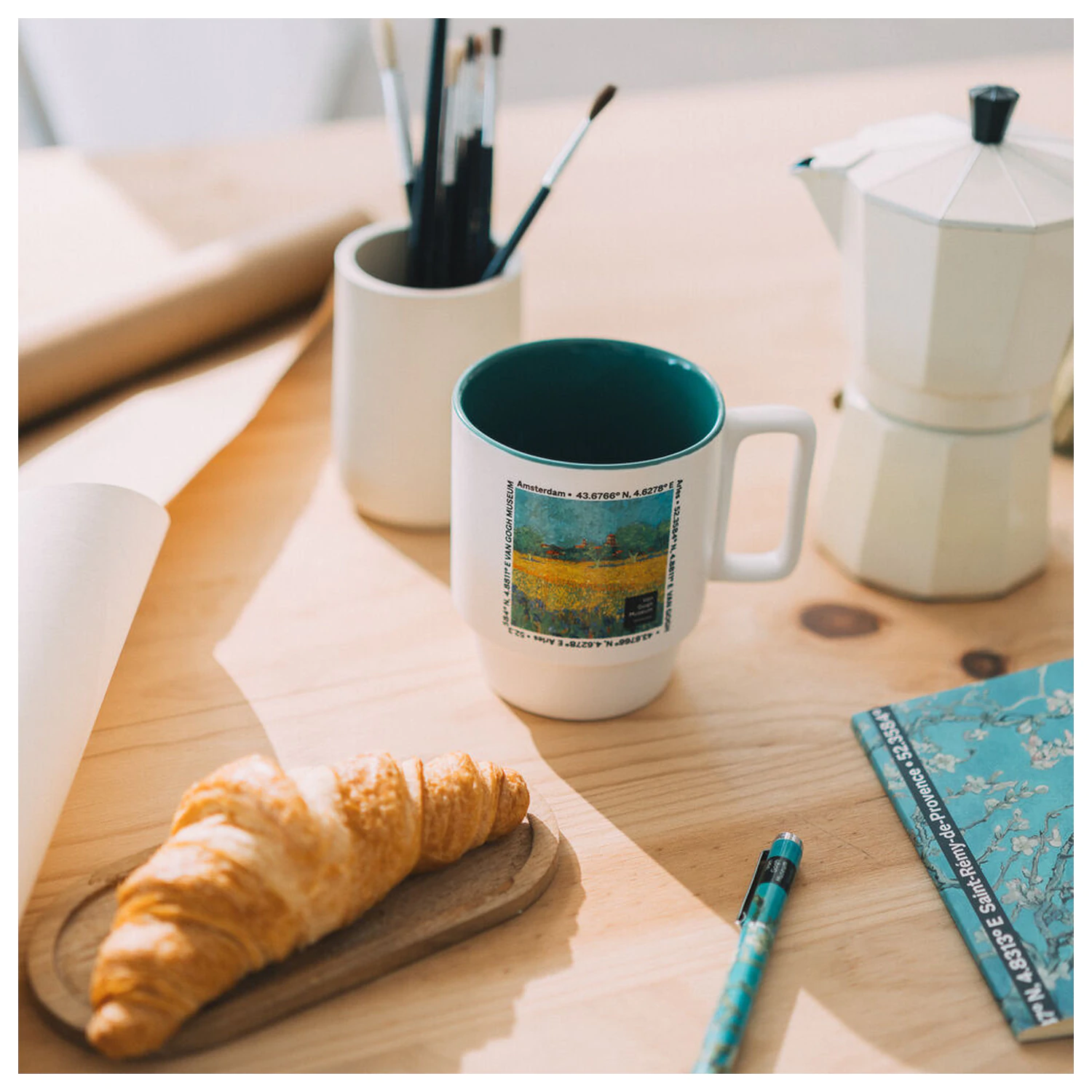 Van Gogh Museum šalica 350 ml fotografija proizvoda