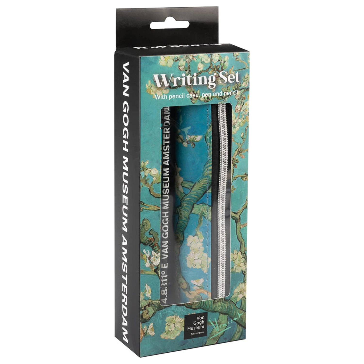 Van Gogh Museum Set pernica, olovka i bojica fotografija proizvoda