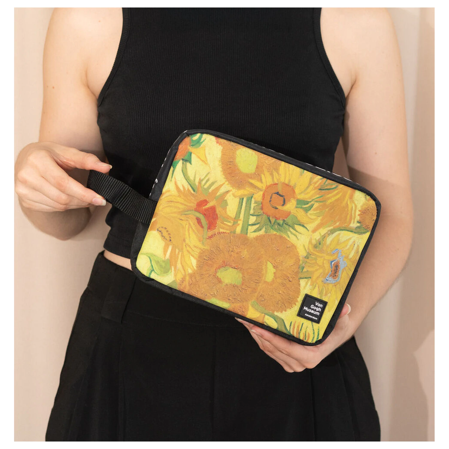 Van Gogh Museum kozmetički kovčeg fotografija proizvoda