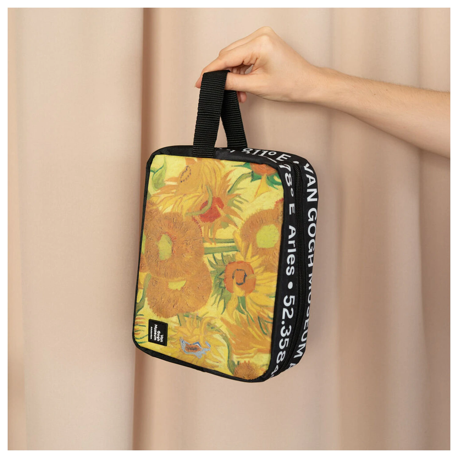 Van Gogh Museum kozmetički kovčeg fotografija proizvoda