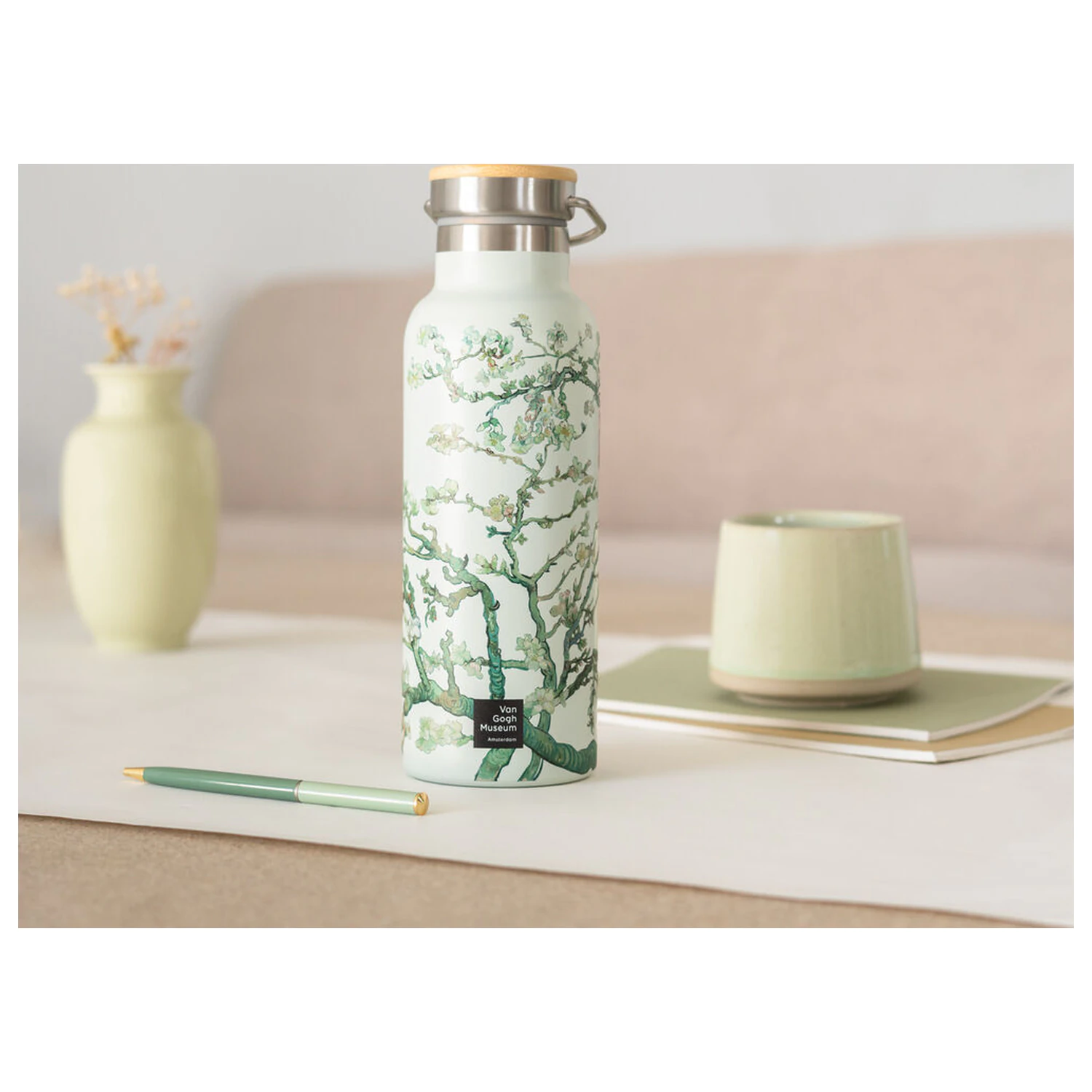 Van Gogh Museum boca od nehrđajućeg čelika 500 ml fotografija proizvoda