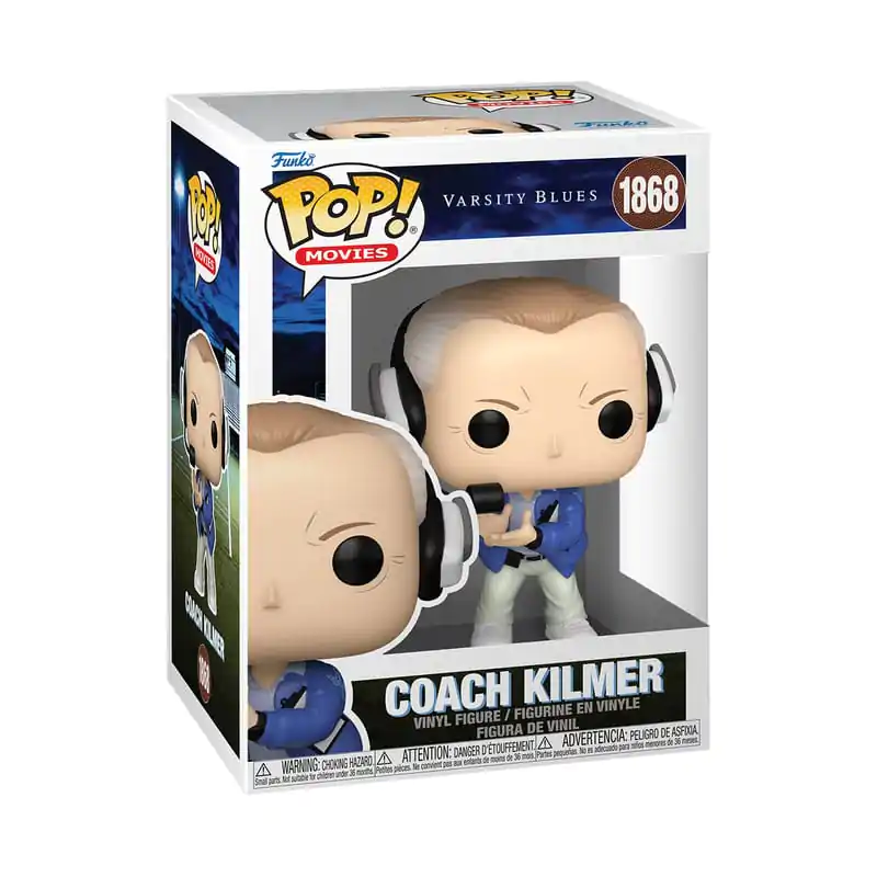 Varsity Blues Funko POP! Movies Vinyl Figura Trener Kilmer 9 cm fotografija proizvoda