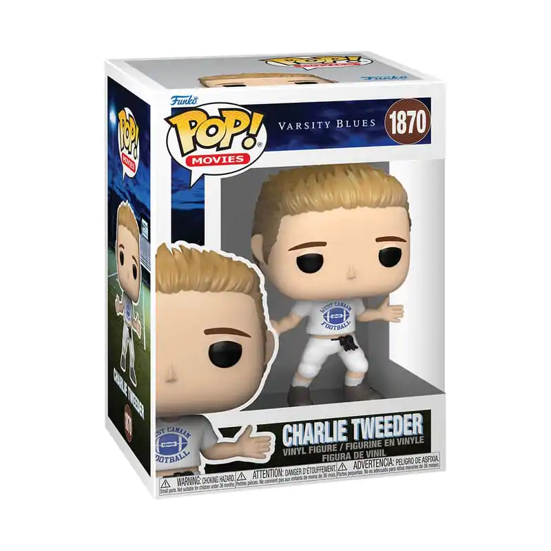 Varsity Blues Funko POP! Movies Vinilna figura Tweeder 9 cm fotografija proizvoda