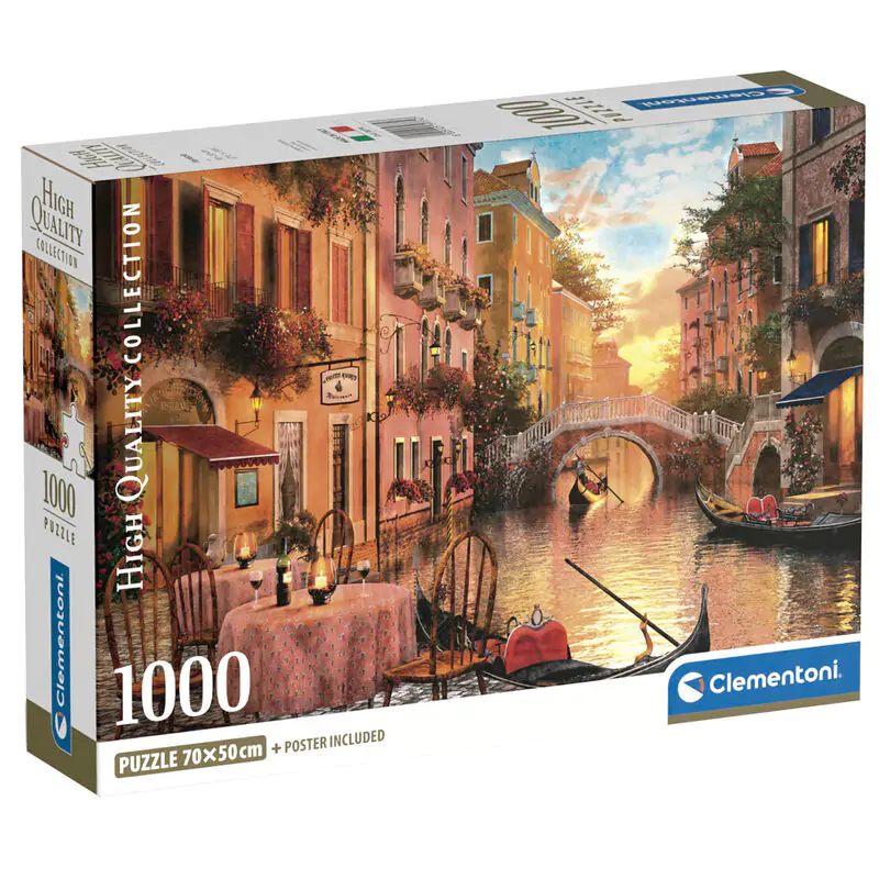 Venezia puzzle 1000 komada fotografija proizvoda