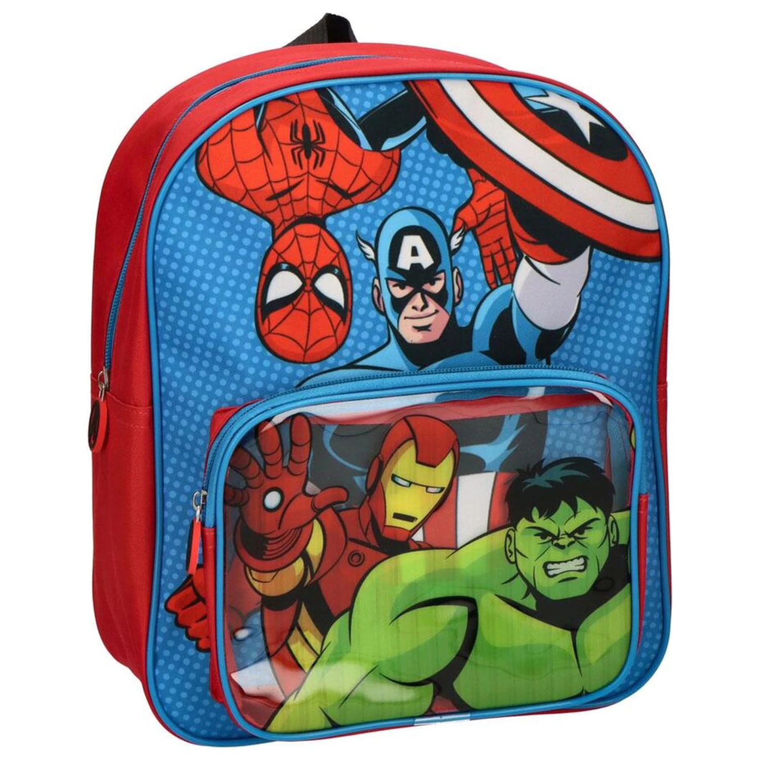 Avengers ruksak 30 cm fotografija proizvoda