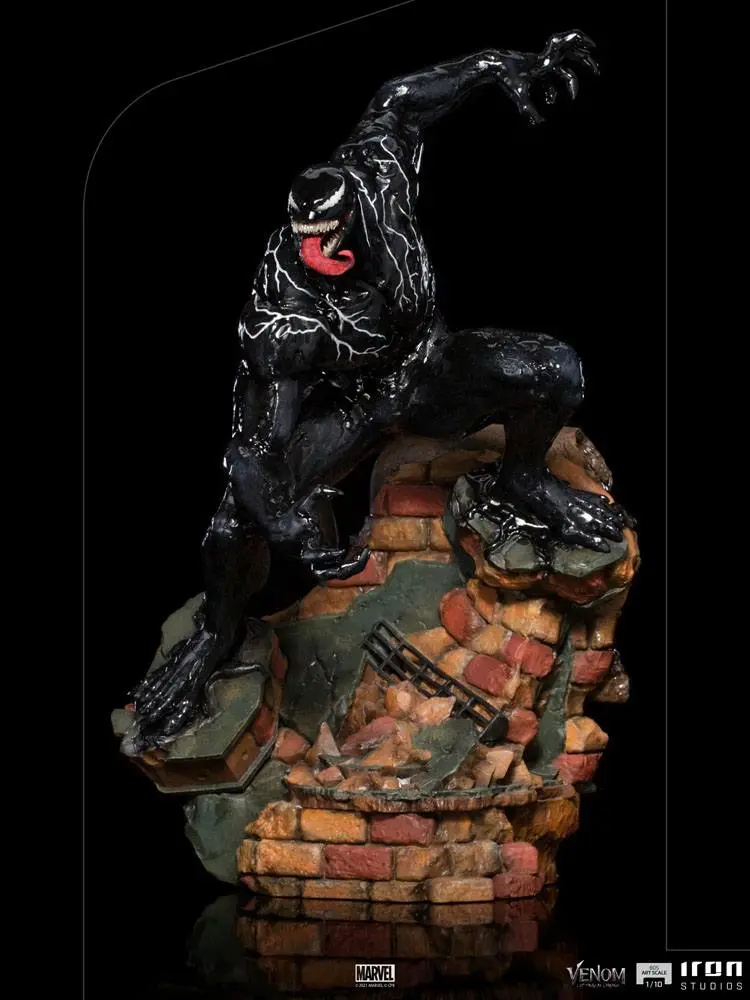 Venom: Let There Be Carnage BDS Art Scale Kip 1/10 Venom 30 cm fotografija proizvoda
