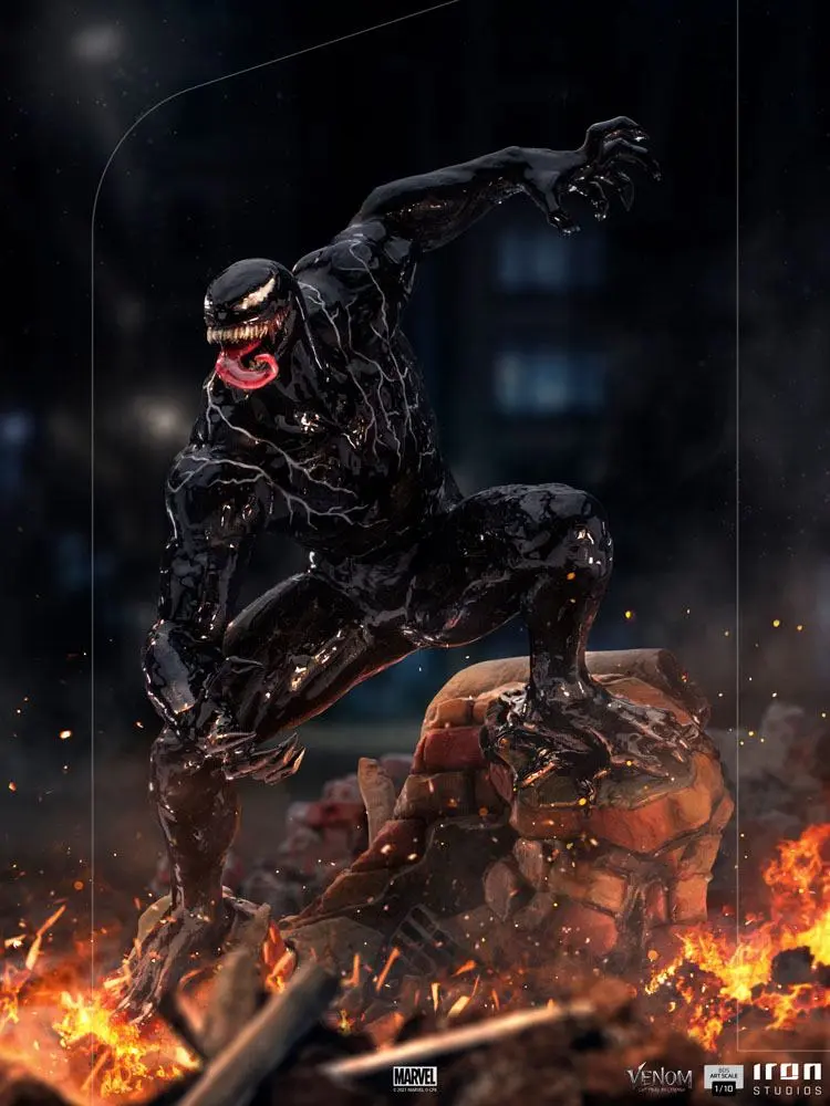 Venom: Let There Be Carnage BDS Art Scale Kip 1/10 Venom 30 cm fotografija proizvoda