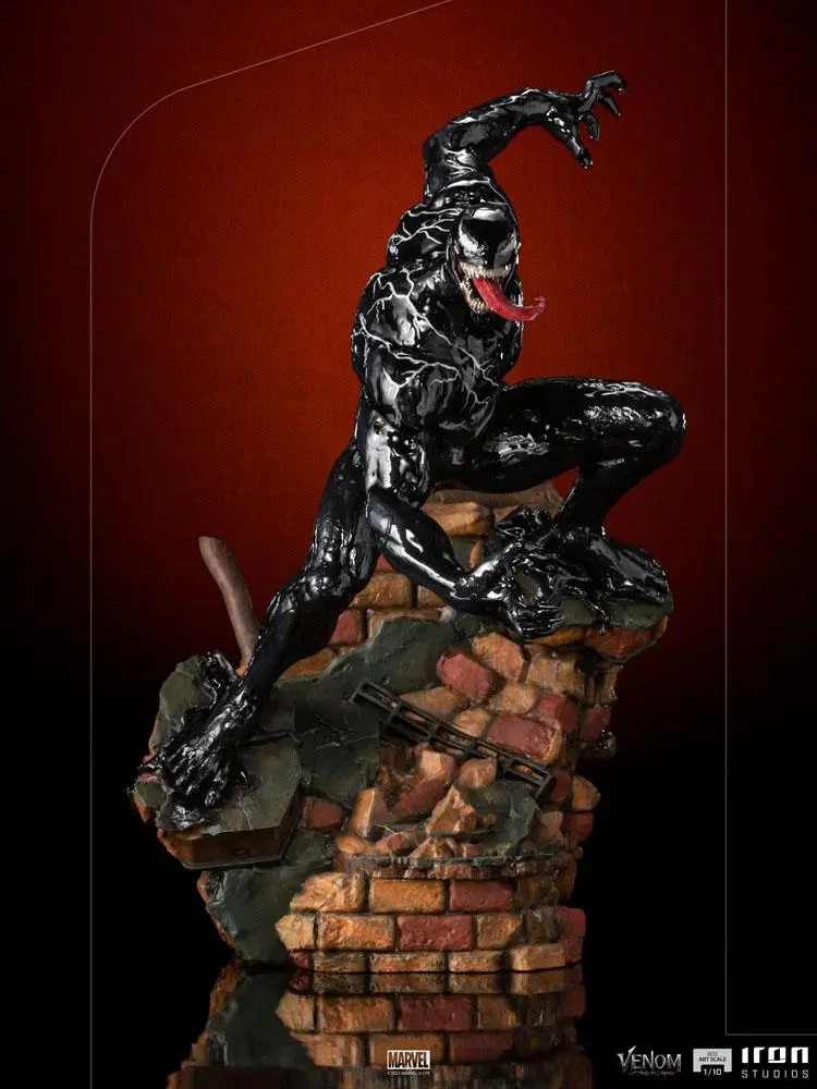 Venom: Let There Be Carnage BDS Art Scale Kip 1/10 Venom 30 cm fotografija proizvoda