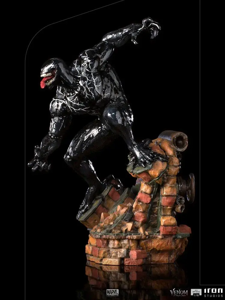 Venom: Let There Be Carnage BDS Art Scale Kip 1/10 Venom 30 cm fotografija proizvoda