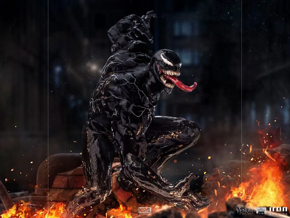 Venom: Let There Be Carnage BDS Art Scale Kip 1/10 Venom 30 cm fotografija proizvoda