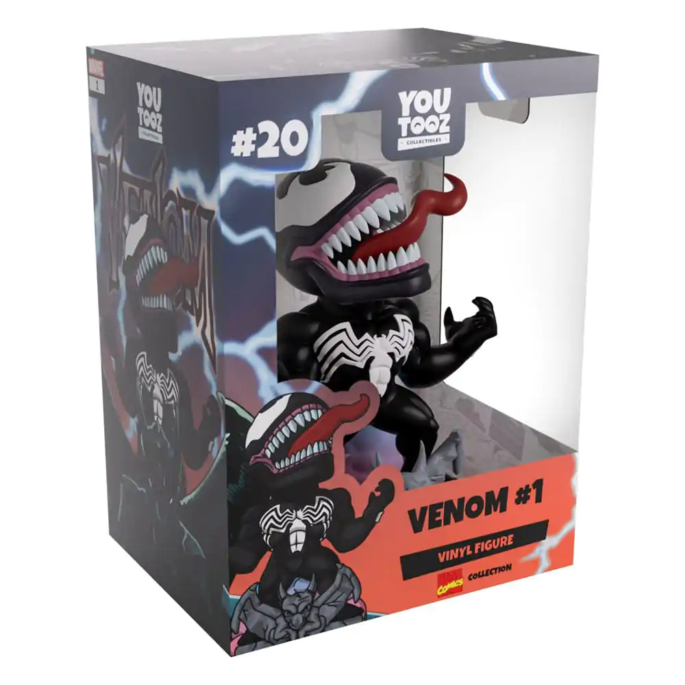 Venom Vinyl figurica Venom 1 13 cm fotografija proizvoda