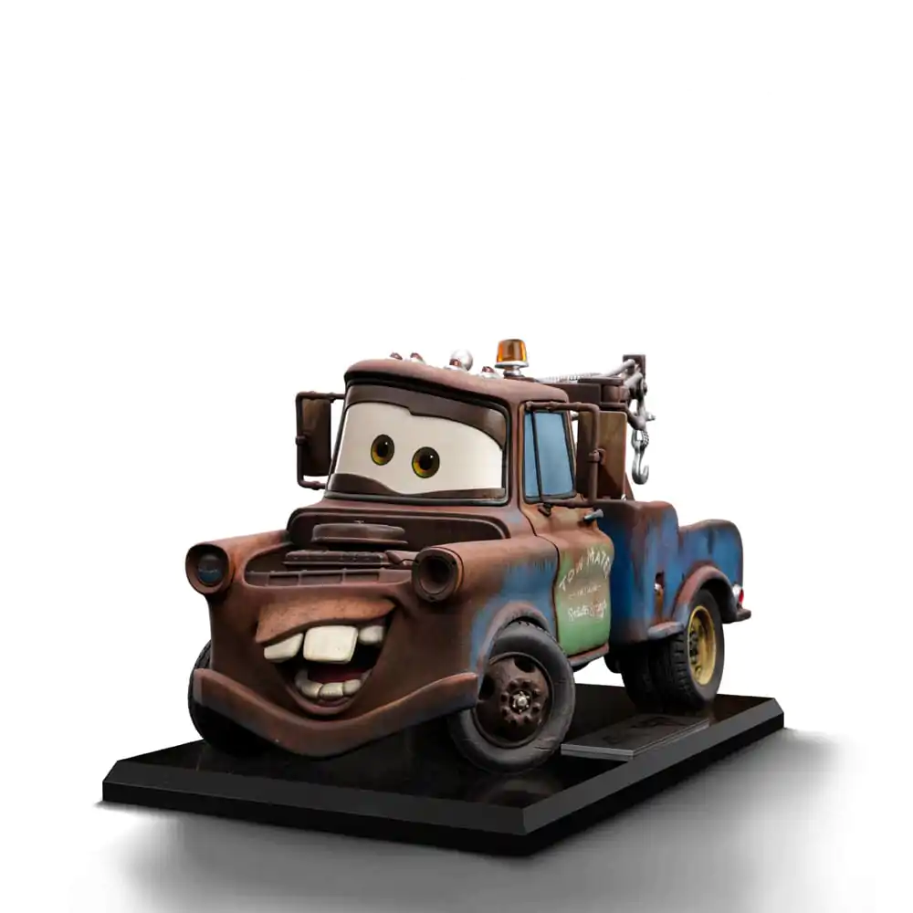 Auti umjetnička skala kip 1/10 Tow Mater 17 cm fotografija proizvoda