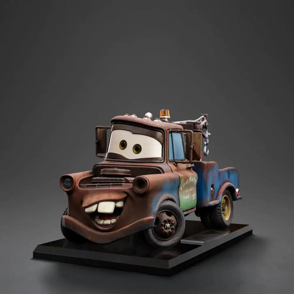 Auti umjetnička skala kip 1/10 Tow Mater 17 cm fotografija proizvoda