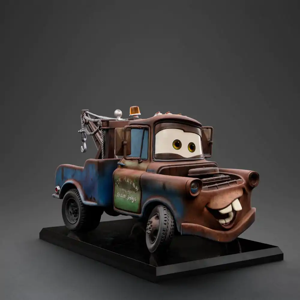 Auti umjetnička skala kip 1/10 Tow Mater 17 cm fotografija proizvoda