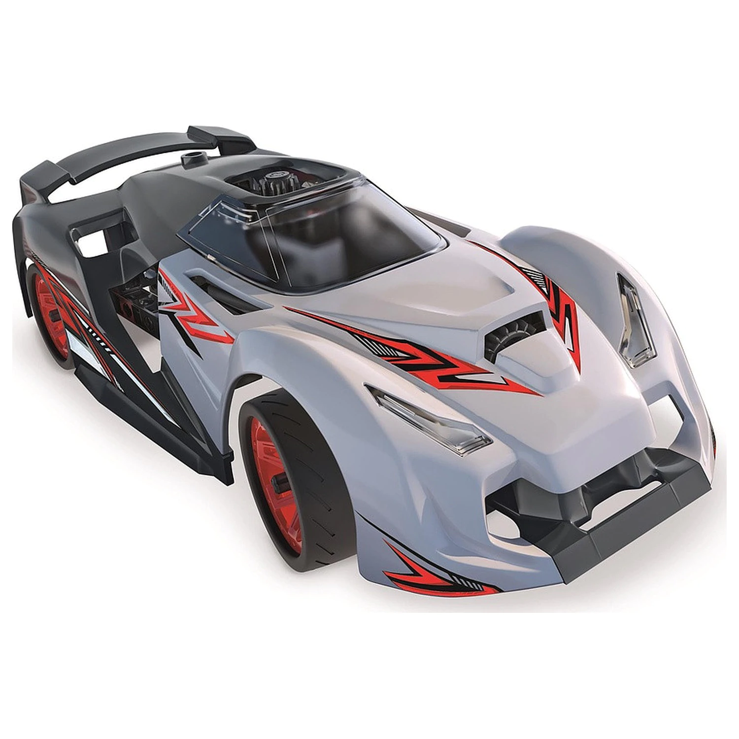 Igračka za sastavljanje mehanike trkaćih automobila fotografija proizvoda