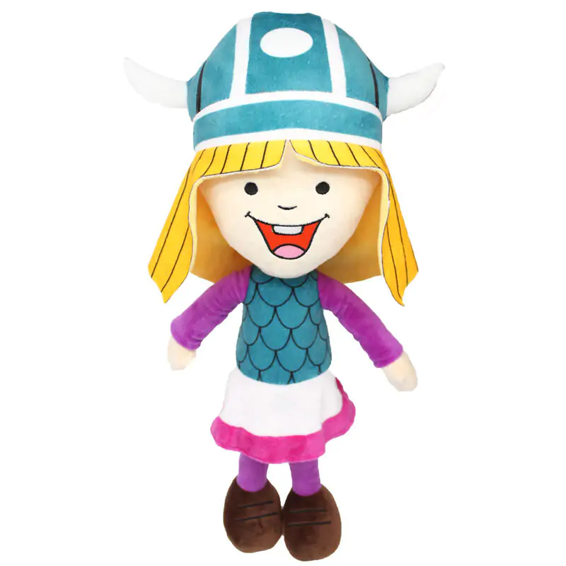Vicky The Viking plišana igračka 30cm fotografija proizvoda