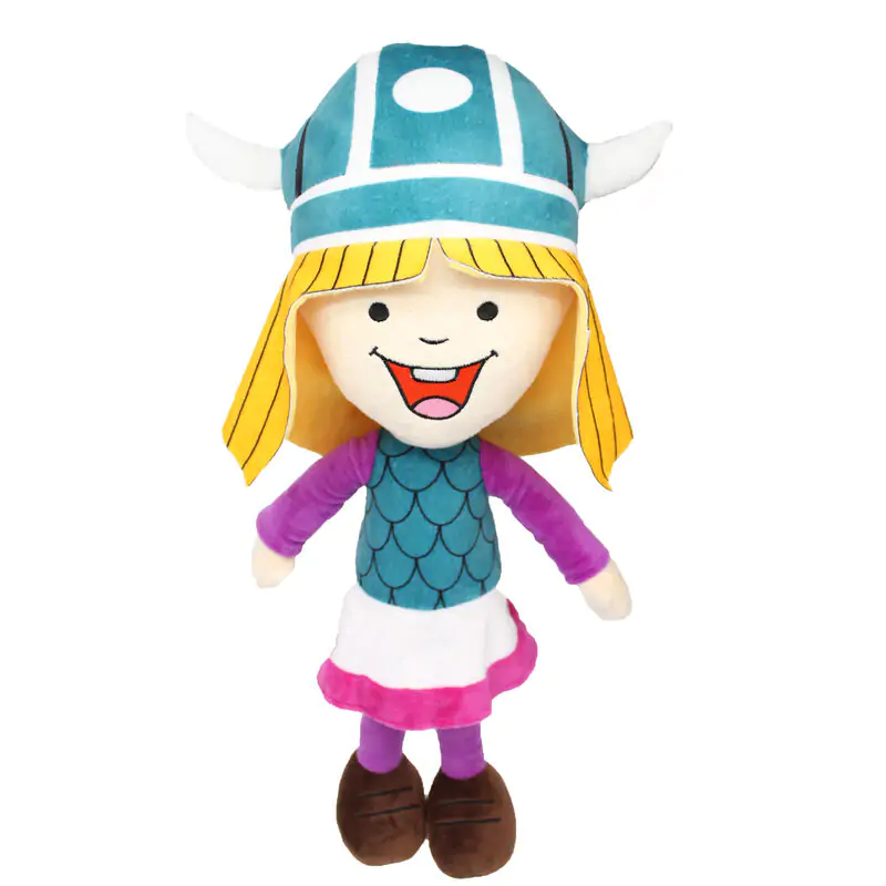 Vicky The Viking plišana igračka 50cm fotografija proizvoda